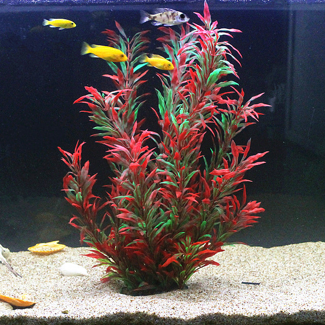 50CM sztuczne akwarium rzadkie – Aquarium Plant Grass recenzja i cena