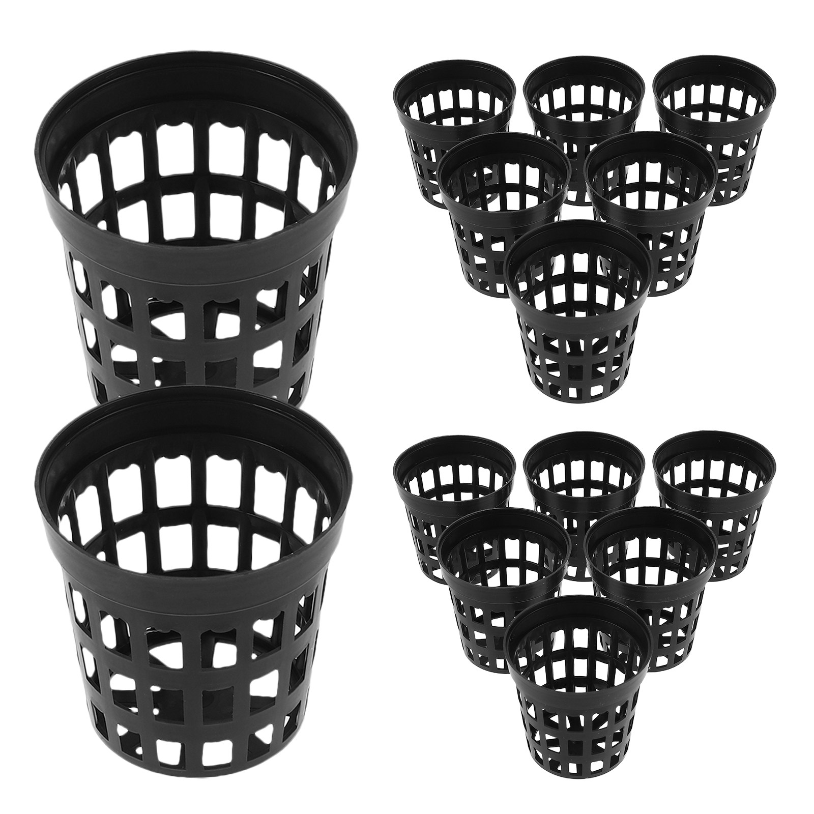 40 sztuk – plastikowe koszyki  – Aquarium For Planted Tank recenzja i cena