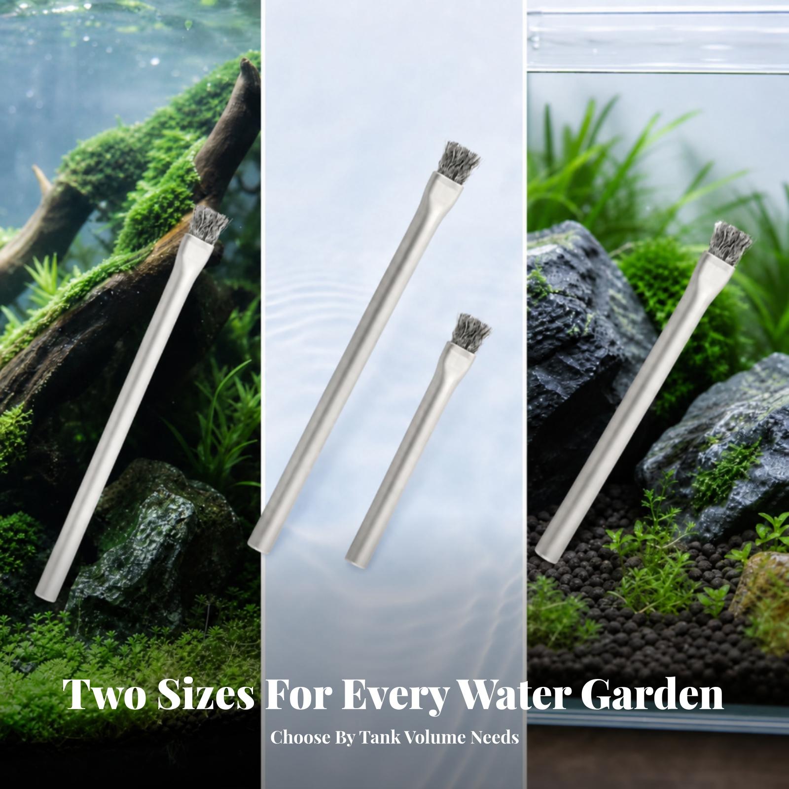 Szczotka do czyszczenia akwari – Planted Aquarium Kit recenzja i cena