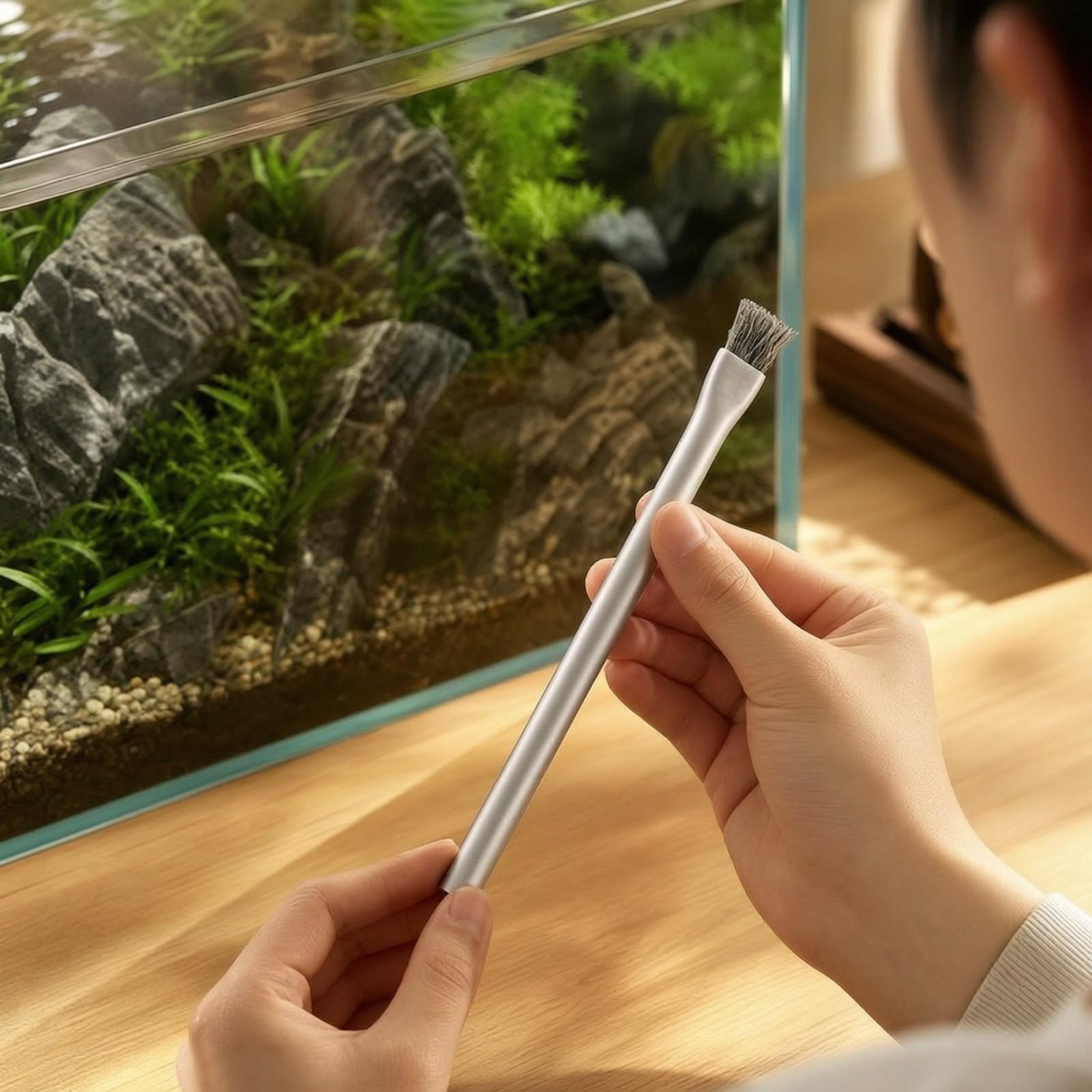 Szczotka do czyszczenia akwari – Planted Aquarium Kit recenzja i cena