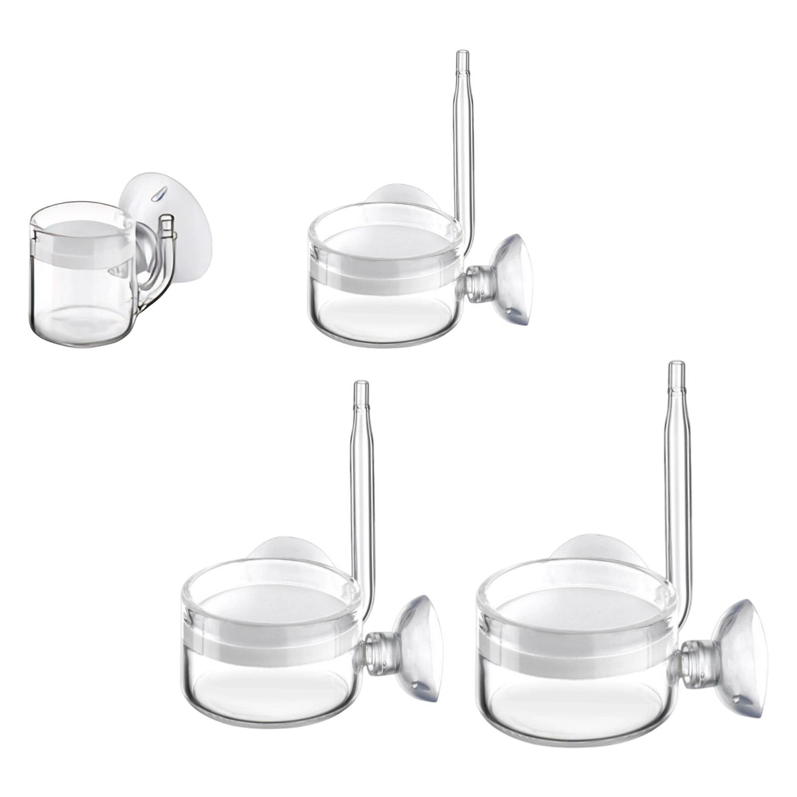 Dyfuzor CO2 z płaskim dnem, ci – Planted Aquarium Equipment recenzja i cena