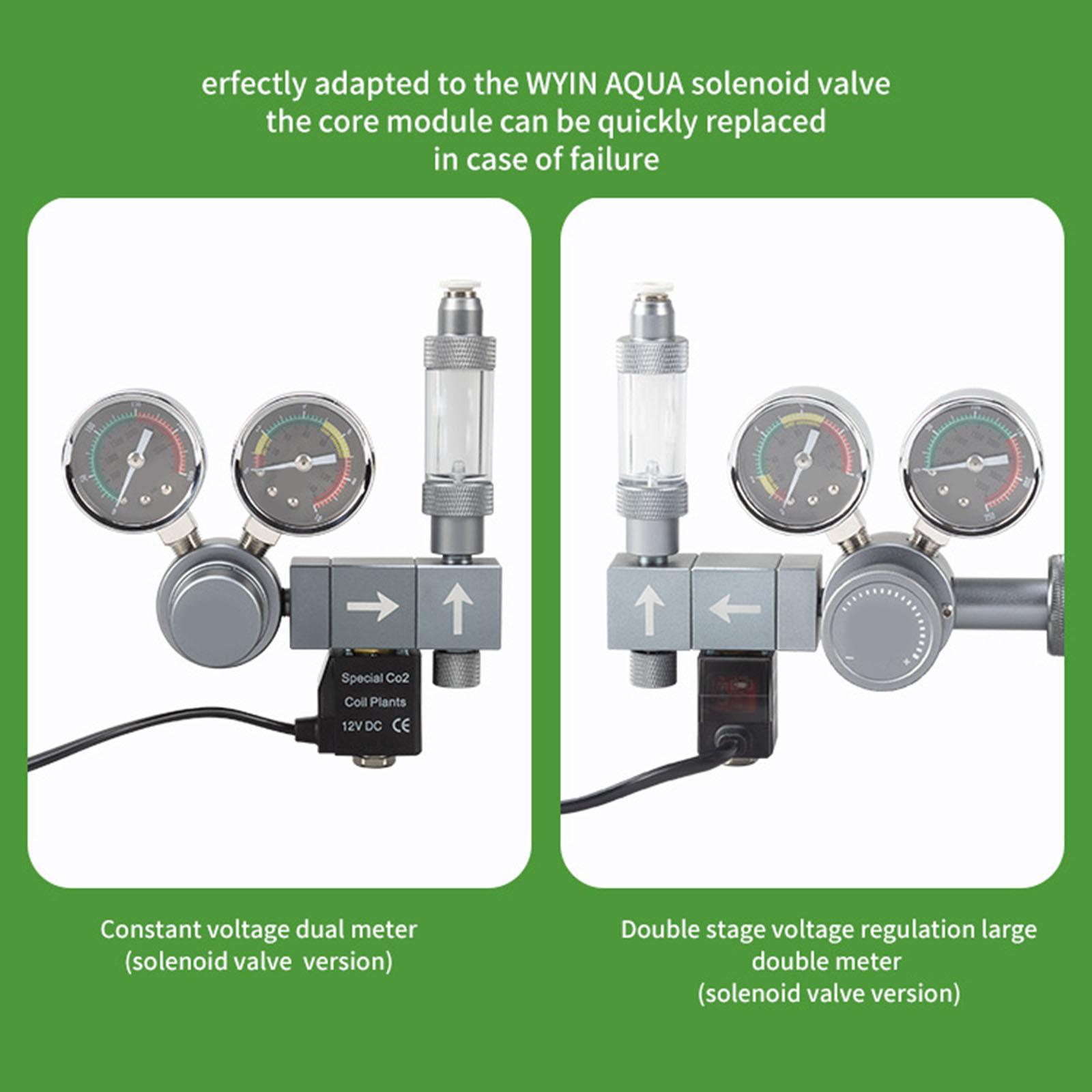 Zestaw solenoidu CO2 do akwari – Planted Aquarium Co2 Kit recenzja i cena