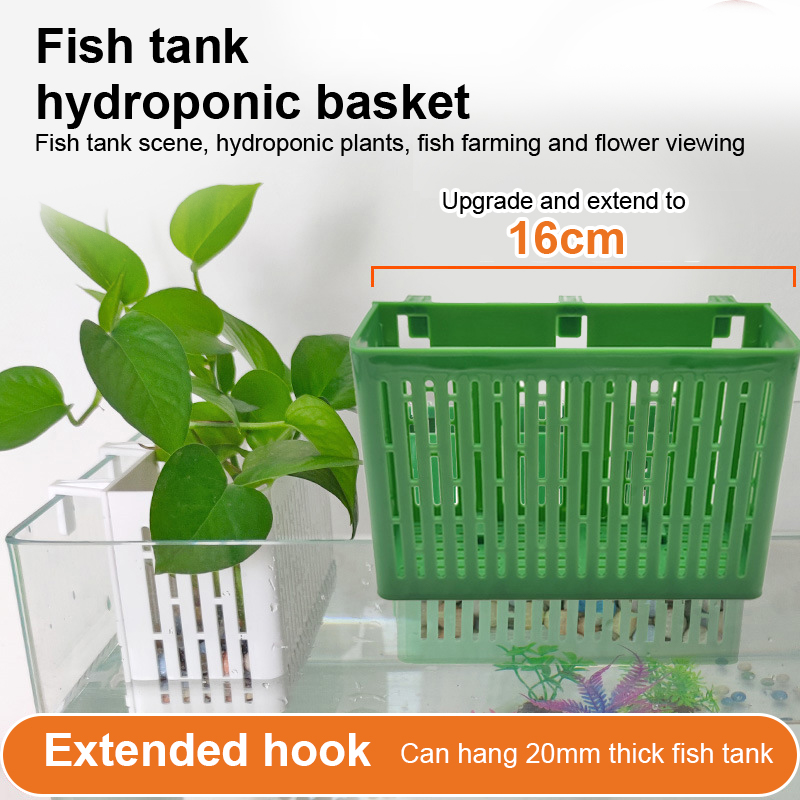 【F】Wiszący pojemnik do akwariu – Aquarium For Planted Tank recenzja i cena