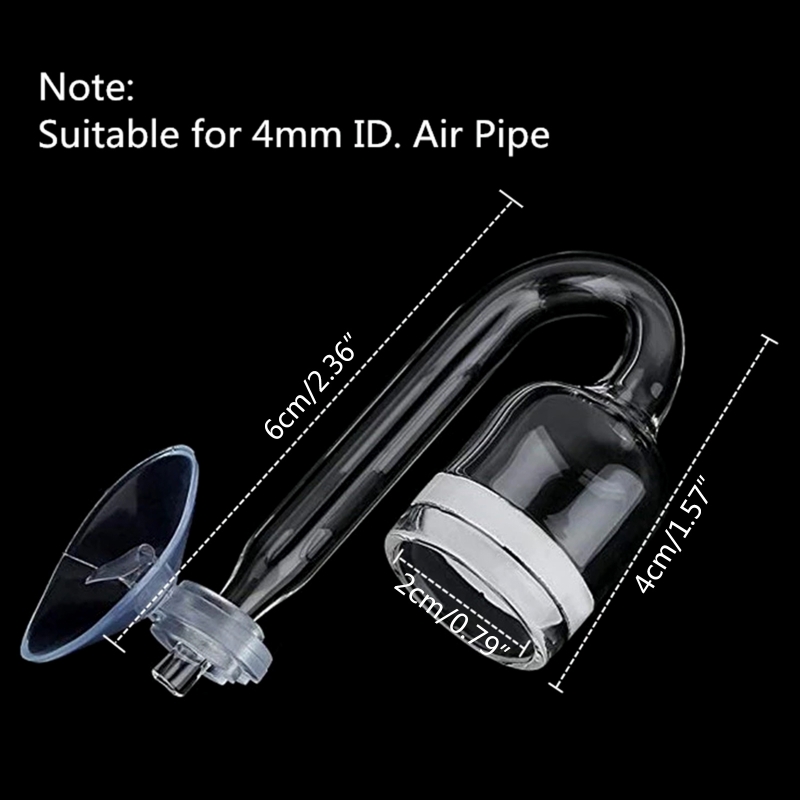 4szt Zestaw DIY Dyfuzor CO2 do – Planted Aquarium Co2 Kit recenzja i cena