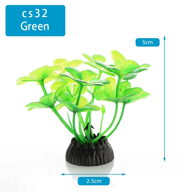 Symulacja Sztuczne rośliny PVC – Aquarium Plant Grass recenzja i cena
