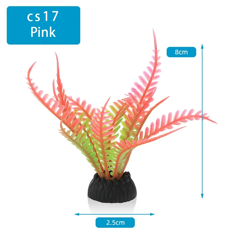 Symulacja Sztuczne rośliny PVC – Aquarium Plant Grass recenzja i cena